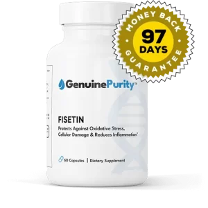 Genuine Purity Fisetin