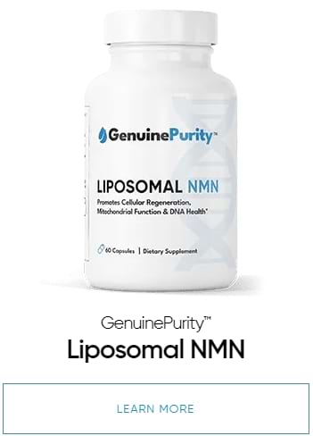 genuine purity nmn supplement